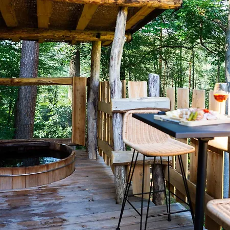 La De L'étang Du Domaine De La Forestière *