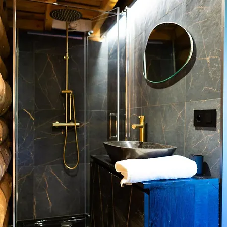 Chalet La De L'étang Du Domaine De La Forestière *