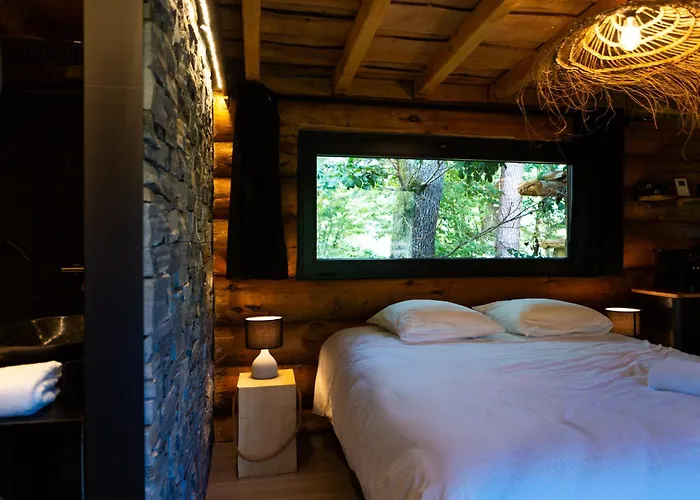 La De L'etang Du Domaine De La Forestiere *