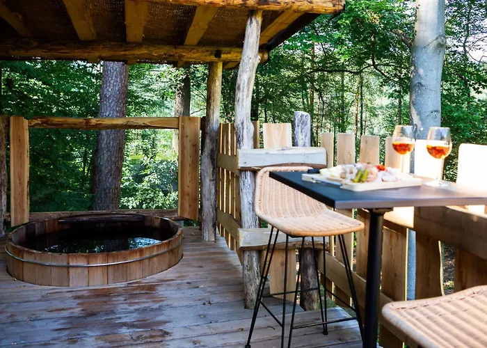 La De L'etang Du Domaine De La Forestiere *